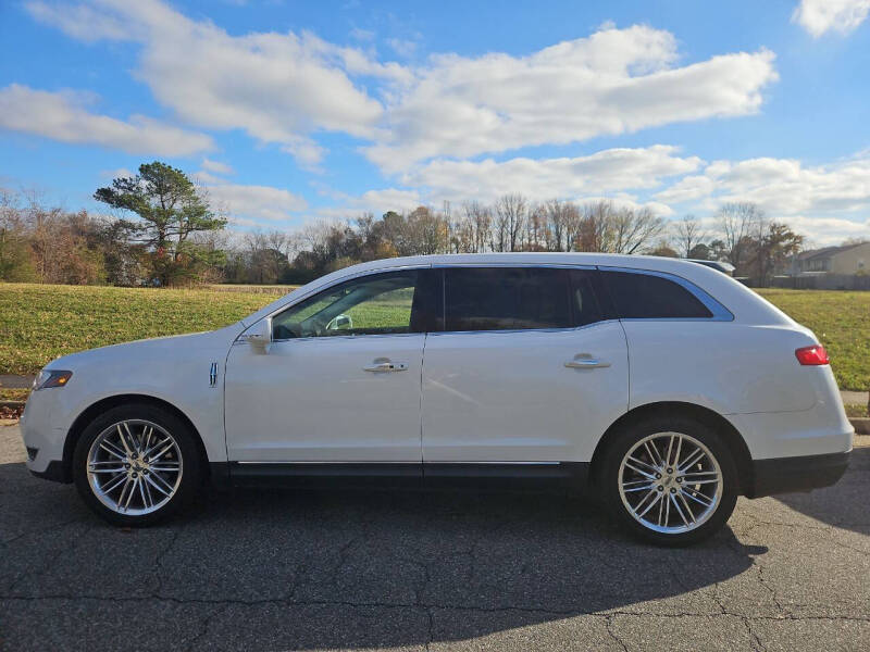 2014 Lincoln MKT Ecoboost