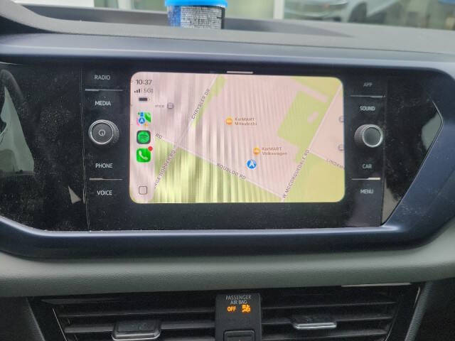 2023 Volkswagen Taos SE 4Motion