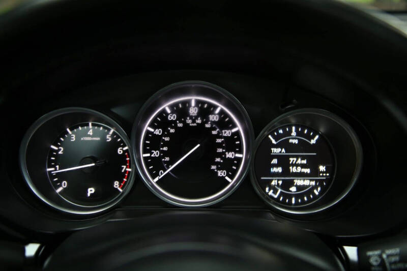 2019 Mazda CX-5 Touring