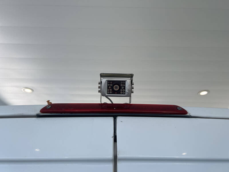 2013 Mercedes-Benz Sprinter 2500