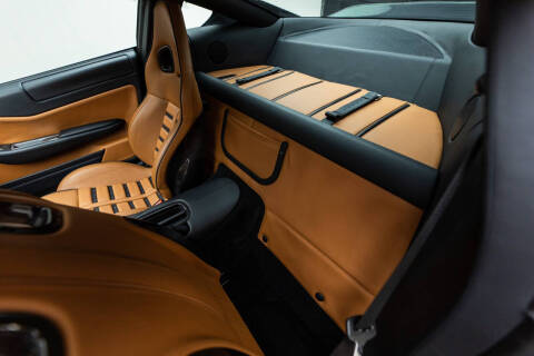 2007 Ferrari 599 GTB Fiorano F1