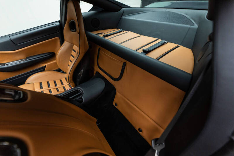 2007 Ferrari 599 GTB Fiorano F1