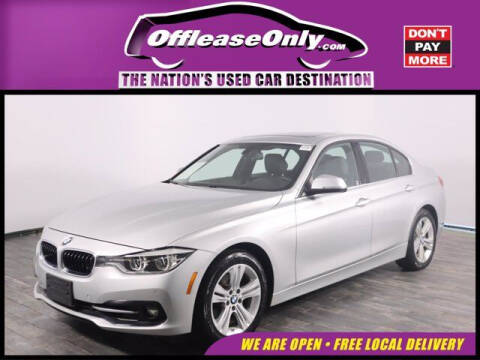 2017 BMW 3 Series
