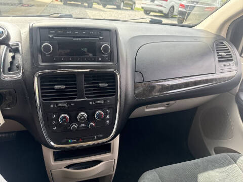 2011 Dodge Grand Caravan Express