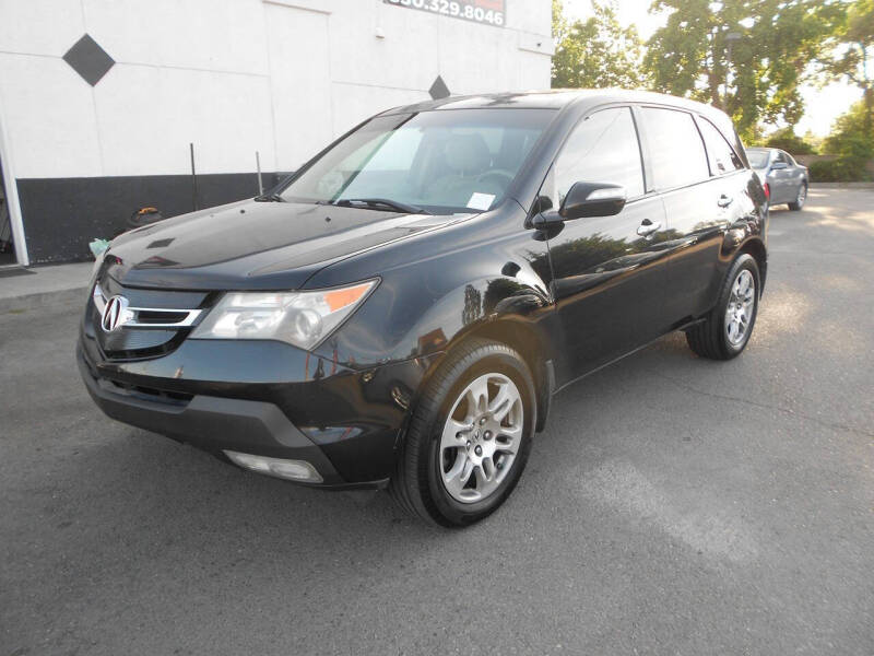 2009 Acura MDX SH-AWD w/Tech