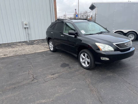 2008 Lexus RX 350 for sale at Used Car Factory Sales & Service Troy in Troy OH