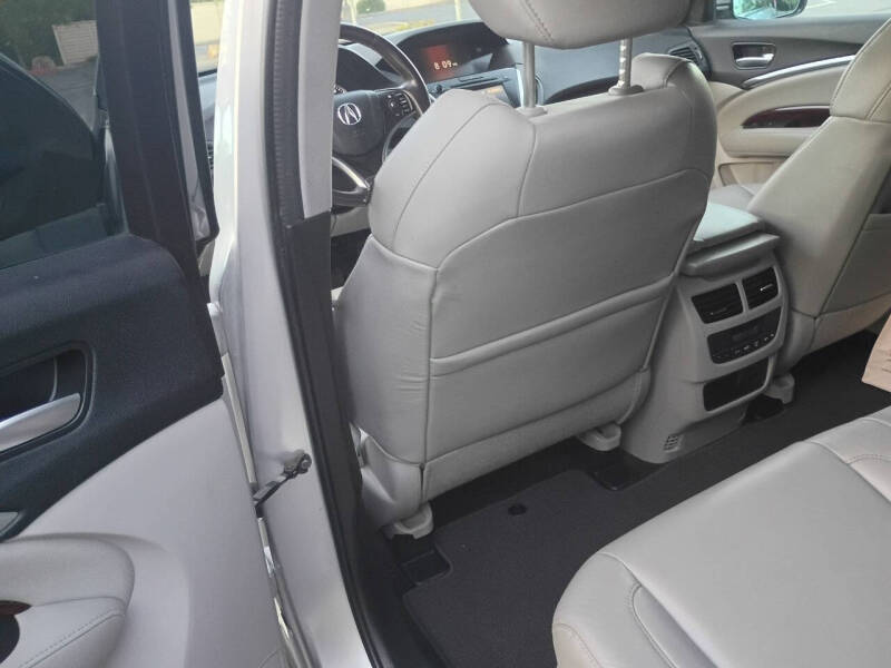 2014 Acura MDX SH-AWD