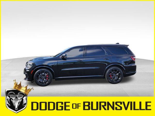 2023 Dodge Durango SRT Hellcat