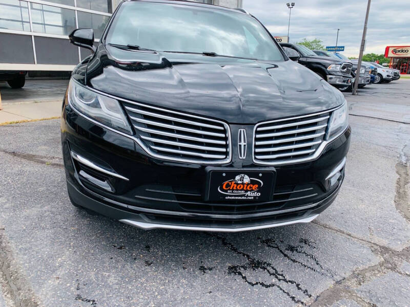 2017 Lincoln MKC Premiere