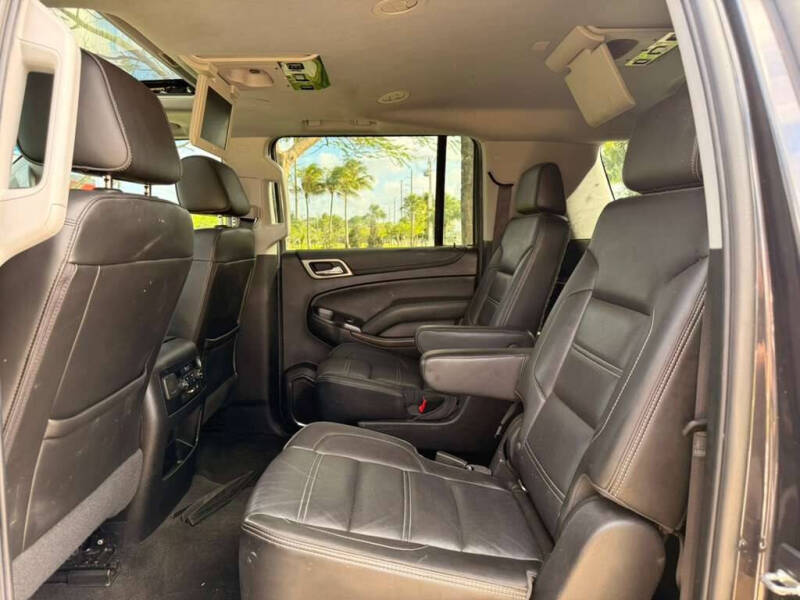 2018 GMC Yukon XL Denali