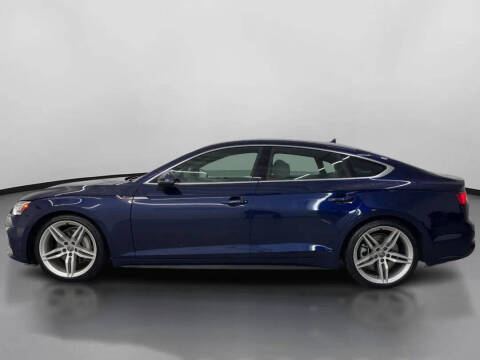 2019 Audi A5 Sportback quattro Premium Plus 45 TFSI