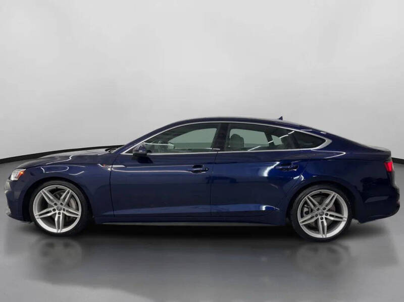 2019 Audi A5 Sportback quattro Premium Plus 45 TFSI