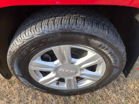 2014 GMC Terrain SLE-1