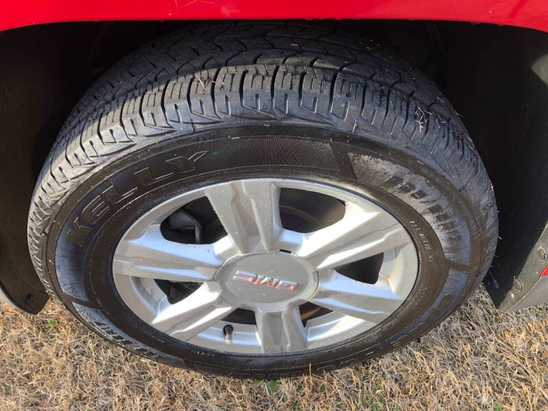 2014 GMC Terrain SLE-1