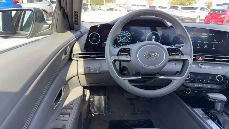 2023 Hyundai Elantra