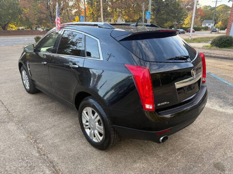 2010 Cadillac SRX Luxury Collection