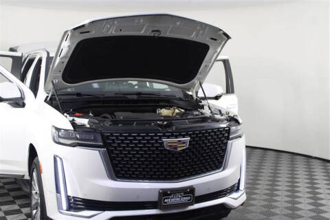 2021 Cadillac Escalade ESV Premium Luxury