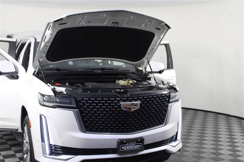 2021 Cadillac Escalade ESV Premium Luxury