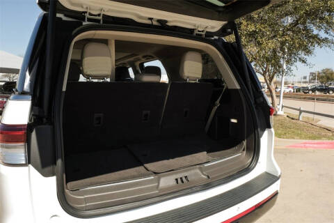 2023 Lincoln Navigator Reserve