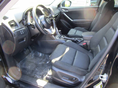 2014 Mazda CX-5 Touring