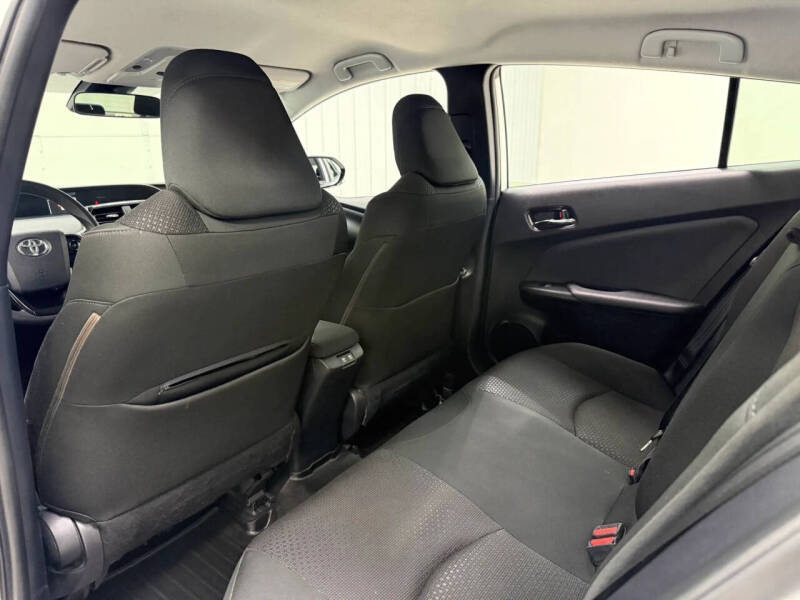2019 Toyota Prius