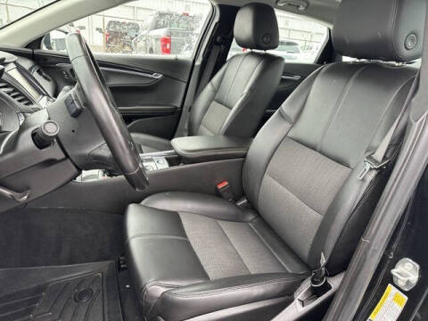 2018 Chevrolet Impala LT