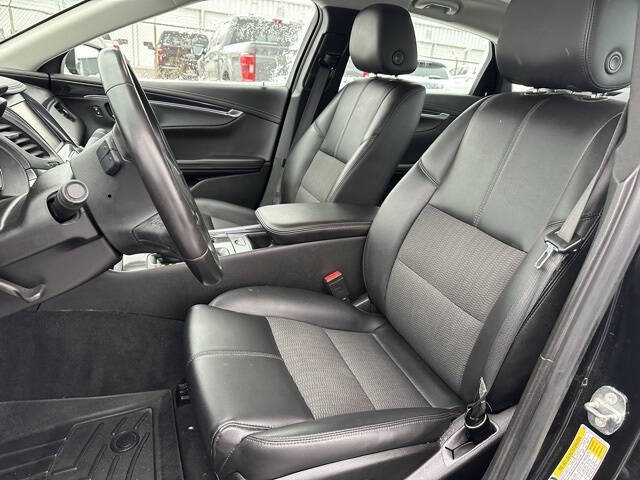 2018 Chevrolet Impala LT