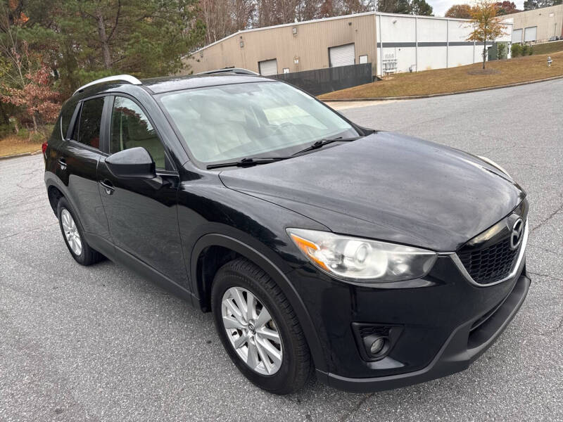 2014 Mazda CX-5 Touring