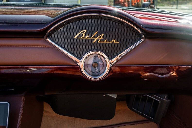 1955 Chevrolet Bel Air