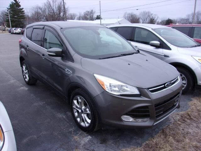 2013 Ford Escape SEL