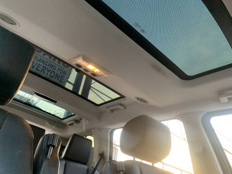 2012 Land Rover LR4 HSE