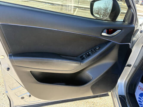 2016 Mazda CX-5 Sport