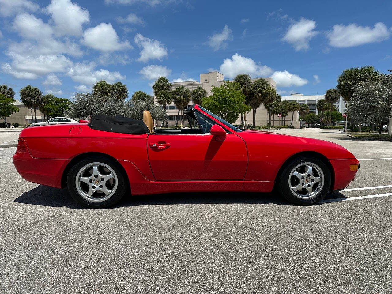 1994 Porsche 968 38