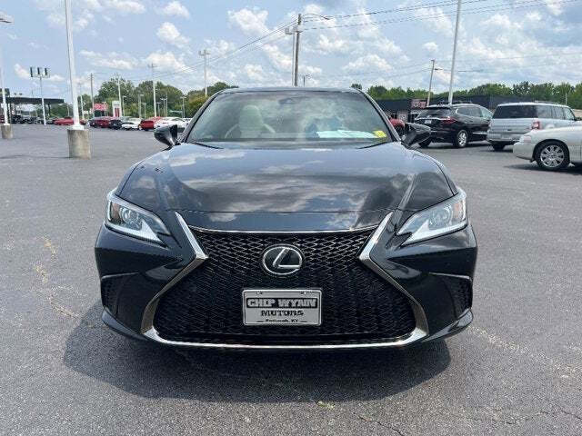 2021 Lexus ES 350 2