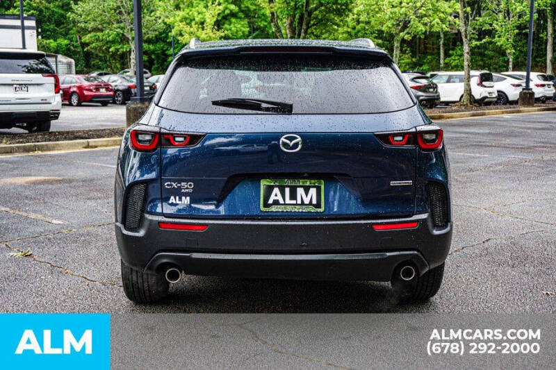 2025 Mazda CX-50 2.5 S Preferred