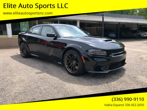 2023 Dodge Charger for sale at Elite Auto Sports LLC in Wilkesboro NC