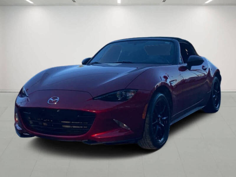 2019 Mazda MX-5 Miata Sport