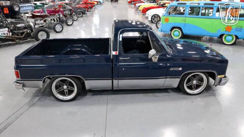 1982 GMC C/K 1500 Series