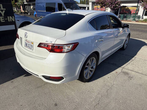 2016 Acura ILX