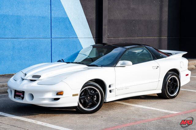2002 Pontiac Firebird Trans Am