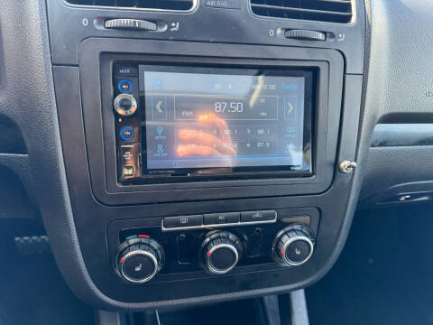 2010 Volkswagen Jetta SE PZEV