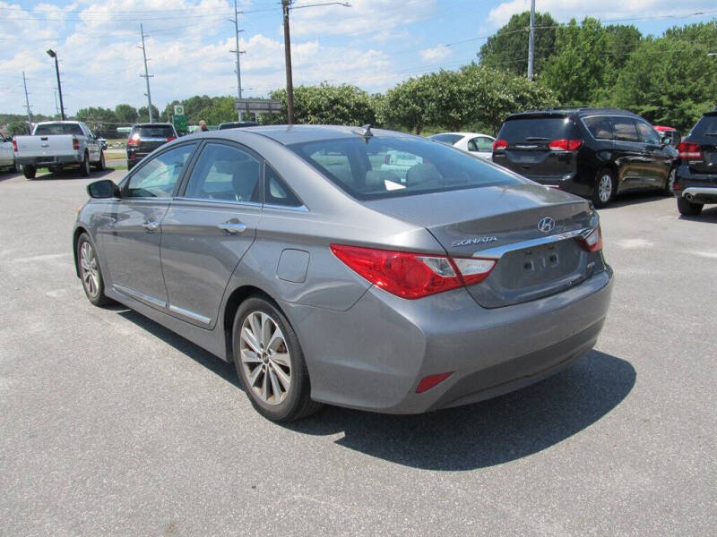 2014 Hyundai Sonata Limited