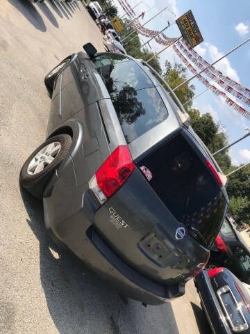 2006 Nissan Quest