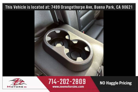 2019 GMC Sierra 2500HD