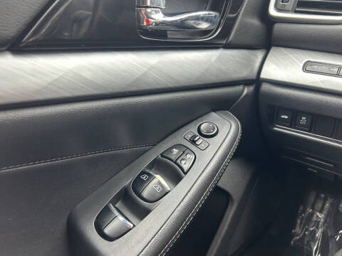 2017 Nissan Maxima 3.5 S