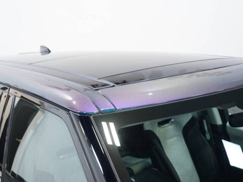 2020 Land Rover Range Rover Sport SVR