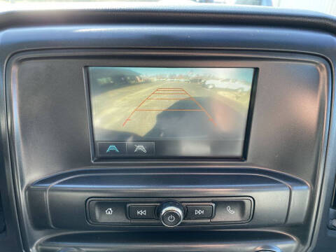 2017 Chevrolet Silverado 2500HD