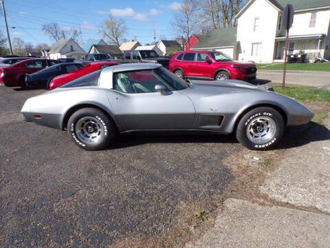 1978 Chevrolet Corvette