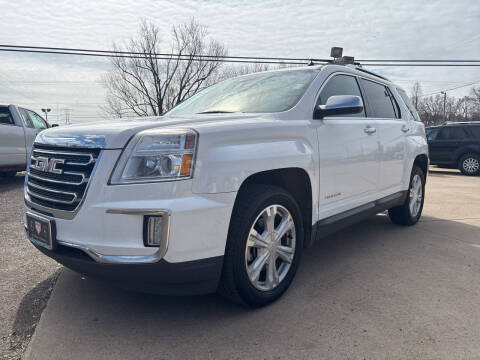 2016 GMC Terrain for sale at CarNation Auto Group in Alliance OH