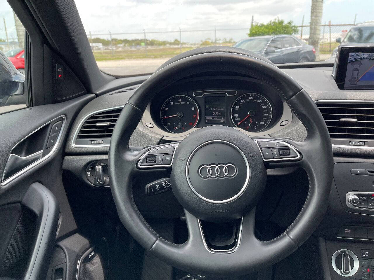 2015 Audi Q3  - $14,900